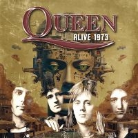 Queen - Alive 1973 i gruppen CD / Kommande / Pop-Rock hos Bengans Skivbutik AB (5570199)