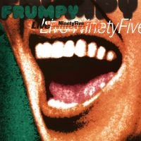 Frumpy - Live - Ninetyfive i gruppen CD / Kommande / Pop-Rock hos Bengans Skivbutik AB (5570200)