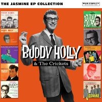 Holly Buddy & The Crickets - The Jasmine Ep Collection i gruppen CD / Kommande / Pop-Rock hos Bengans Skivbutik AB (5570205)