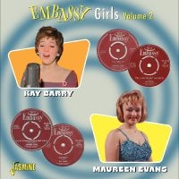 Barry Kay Maureen Evans - Embassy Girls Volume 2 i gruppen VI TIPSAR / Fredagsreleaser / Fredag den 15:e november 2024 hos Bengans Skivbutik AB (5570210)