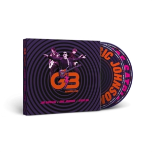 G3: Satriani/Vai/Johnson - Reunion Live i gruppen ÖVRIGT / Övrigt / Artiklar-kommande hos Bengans Skivbutik AB (5570224)
