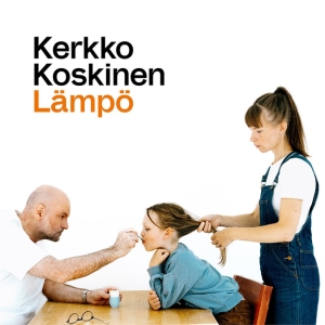 Kerkko Koskinen - Lämpö i gruppen VINYL / Kommande / Finsk Musik,Pop-Rock hos Bengans Skivbutik AB (5570233)