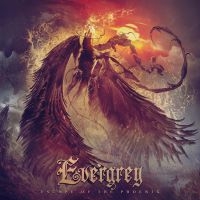 Evergrey - Escape Of The Phoenix (Artbook + 7) i gruppen CD / Hårdrock hos Bengans Skivbutik AB (5570252)