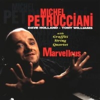 Michel Petrucciani - Marvellous i gruppen CD / Pop-Rock hos Bengans Skivbutik AB (5570261)