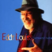 Eddy Louiss - Sentimental Feeling i gruppen CD / Pop-Rock hos Bengans Skivbutik AB (5570271)