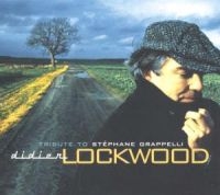 Didier Lockwood - Tribute To Stéphane Grappelli i gruppen CD / Pop-Rock hos Bengans Skivbutik AB (5570273)