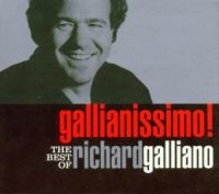 Richard Galliano - Gallianissimo! The Best Of i gruppen CD / Pop-Rock hos Bengans Skivbutik AB (5570274)