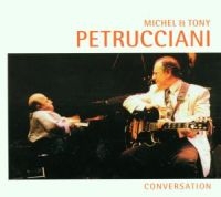 Michel Petrucciani Tony Petruccian - Conversation i gruppen CD / Pop-Rock hos Bengans Skivbutik AB (5570275)