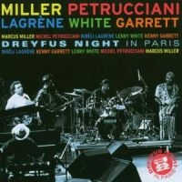 Michel Petrucciani Marcus Miller - Dreyfus Night In Paris i gruppen VI TIPSAR / Julklappstips CD hos Bengans Skivbutik AB (5570283)