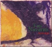 Fats Navarro - Nostalgia i gruppen CD / Pop-Rock hos Bengans Skivbutik AB (5570294)