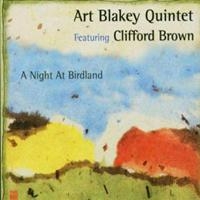 Art Blakey Quintet - A Night At Birdland i gruppen CD / Jazz,Pop-Rock hos Bengans Skivbutik AB (5570298)