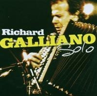 Richard Galliano - Solo i gruppen CD / Pop-Rock hos Bengans Skivbutik AB (5570306)