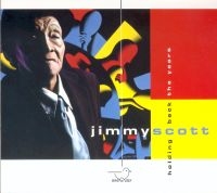 Jimmy Scott - Holding Back The Years i gruppen CD / Pop-Rock hos Bengans Skivbutik AB (5570314)