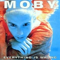 Moby - Everything Is Wrong i gruppen CD / Elektroniskt,Pop-Rock hos Bengans Skivbutik AB (5570315)