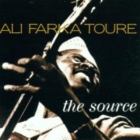 Ali Farka Touré - The Source i gruppen VI TIPSAR / Julklappstips CD hos Bengans Skivbutik AB (5570316)