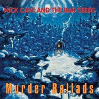 Nick Cave & The Bad Seeds - Murder Ballads (CD+DVD) i gruppen Minishops / Nick Cave hos Bengans Skivbutik AB (5570317)