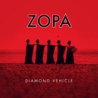 Zopa - Diamond Vehicle (Lp) i gruppen ÖVRIGT / Övrigt / Artiklar-kommande hos Bengans Skivbutik AB (5570335)