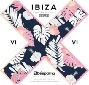 Murasca Yves & Rosario Galati - Déepalma Ibiza Winter Moods, Vol. 6 i gruppen VI TIPSAR / Fredagsreleaser / Fredag den 13:e december 2024 hos Bengans Skivbutik AB (5570343)