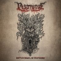 Pestigore - Rotten Bowel Of Pestigore i gruppen CD / Kommande / Hårdrock hos Bengans Skivbutik AB (5570345)