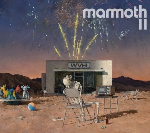 Mammoth Wvh - Mammoth Ii i gruppen VINYL / Hårdrock,Pop-Rock hos Bengans Skivbutik AB (5570406)