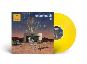 Mammoth Wvh - Mammoth Ii i gruppen VINYL / Hårdrock,Pop-Rock hos Bengans Skivbutik AB (5570425)