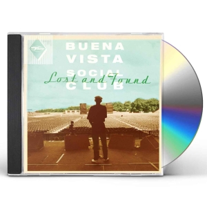 Buena Vista Social Club - Lost And Found i gruppen CD / Pop-Rock,World Music hos Bengans Skivbutik AB (5570439)