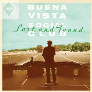 Buena Vista Social Club - Lost And Found i gruppen CD / Pop-Rock,World Music hos Bengans Skivbutik AB (5570439)