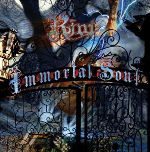 Riot - Immortal Soul i gruppen CD / Hårdrock,Pop-Rock hos Bengans Skivbutik AB (5570447)