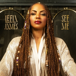 Leela James - See Me i gruppen CD / Pop-Rock,RnB-Soul hos Bengans Skivbutik AB (5570535)