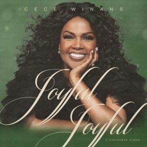 Cece Winans - Joyful, Joyful : A Christmas Album i gruppen VI TIPSAR / Fredagsreleaser / Fredag den 1:a november 2024 hos Bengans Skivbutik AB (5570554)