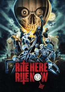 Ghost - Rite Here Rite Now (X) US Import i gruppen ÖVRIGT / Musik-DVD & Bluray / Kommande hos Bengans Skivbutik AB (5570559)