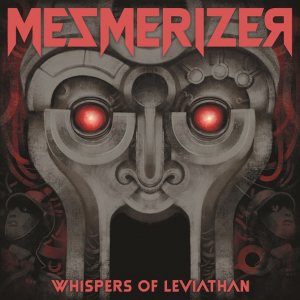 Mezmerizer - Whispers Of Leviathan i gruppen CD / Kommande / Hårdrock hos Bengans Skivbutik AB (5570573)