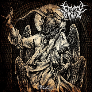 Empty Throne - Unholy i gruppen CD / Kommande / Hårdrock hos Bengans Skivbutik AB (5570574)