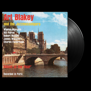 Art Blakey And The Jazz Messengers - Album Of The Year i gruppen VINYL / Kommande / Jazz hos Bengans Skivbutik AB (5570585)