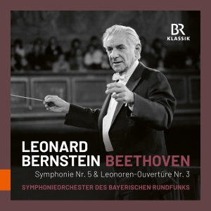 Bavarian Radio Symphony Orchestra - Beethoven: Symphony No. 5 Leonore i gruppen CD / Kommande / Klassiskt hos Bengans Skivbutik AB (5570592)