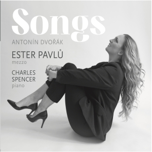 Ester Pavlu Charles Spencer - Dvorak: Songs i gruppen CD / Kommande / Klassiskt hos Bengans Skivbutik AB (5570594)