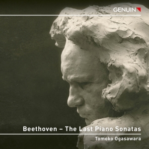 Tomoko Ogasawara - Beethoven: The Last Piano Sonatas i gruppen ÖVRIGT / Övrigt / Artiklar-kommande hos Bengans Skivbutik AB (5570597)