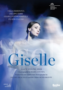 Dutch National Ballet Ermanno Flor - Adam: Giselle (Dvd) i gruppen ÖVRIGT / Musik-DVD & Bluray / Kommande hos Bengans Skivbutik AB (5570607)