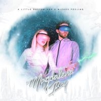 Magdalena Bay - A Little Rhythm And A Wicked Feelin i gruppen VINYL / Kommande / Pop-Rock hos Bengans Skivbutik AB (5570617)