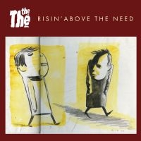 The The - Risin' Above The Need i gruppen VINYL / Kommande / Pop-Rock hos Bengans Skivbutik AB (5570619)