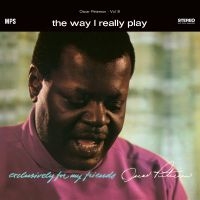 Oscar Peterson - The Way I Really Play i gruppen VINYL / Kommande / Jazz hos Bengans Skivbutik AB (5570620)