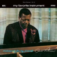 Oscar Peterson - My Favorite Instrument i gruppen VINYL / Kommande / Jazz hos Bengans Skivbutik AB (5570621)