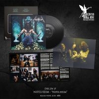 Nifelheim - Nifelheim (Black Vinyl Lp) i gruppen ÖVRIGT / Övrigt / Artiklar-kommande hos Bengans Skivbutik AB (5570625)