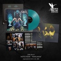 Nifelheim - Nifelheim (Aquamarine Vinyl Lp) i gruppen ÖVRIGT / Övrigt / Artiklar-kommande hos Bengans Skivbutik AB (5570626)