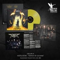 Nifelheim - Envoy Of Lucifer (Yellow Vinyl Lp) i gruppen ÖVRIGT / Övrigt / Artiklar-kommande hos Bengans Skivbutik AB (5570630)