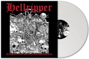 Hellripper - Complete And Total Fucking Mayhem ( i gruppen VI TIPSAR / Fredagsreleaser / Fredag den 22:a november 2024 hos Bengans Skivbutik AB (5570636)