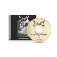 Mayhem - Pfa Demo i gruppen CD / Kommande / Hårdrock hos Bengans Skivbutik AB (5570640)