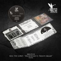 Kill The Lord - Decrowned Ii: Trinity Ablaze Digipa i gruppen ÖVRIGT / Övrigt / Artiklar-kommande hos Bengans Skivbutik AB (5570643)