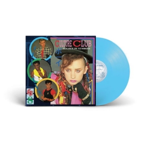 Culture Club - Colour By Numbers (Colored Vinyl) i gruppen VINYL / Kommande / Pop-Rock hos Bengans Skivbutik AB (5570649)