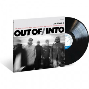 Out Of/Into Featuring Gerald Clayt - Motion I i gruppen VI TIPSAR / Fredagsreleaser / Fredag den 6:e december 2024 hos Bengans Skivbutik AB (5570652)